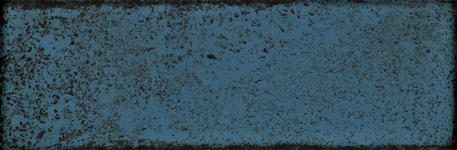 Tubadzin Curio Blue mix A STR falicsempe 7,8x23,7 cm