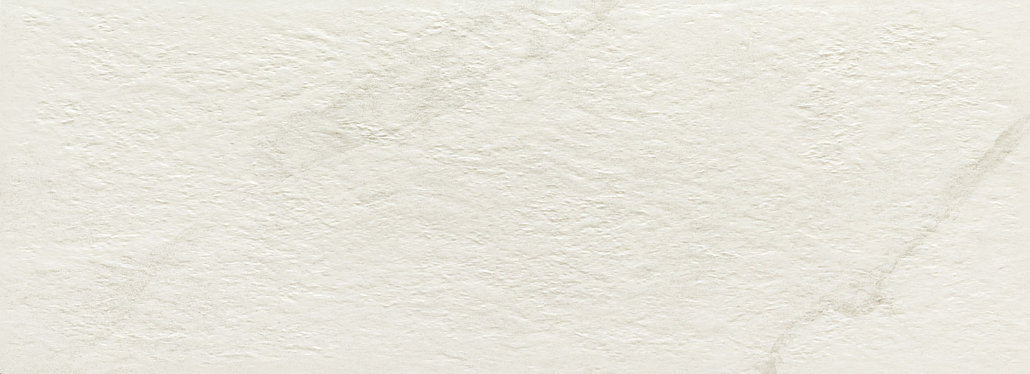 Tubadzin Organic Matt White 1 STR. falicsempe 32,8x89,8 cm