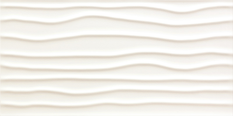 Tubadzin All in white 4 STR. falicsempe 29,8x59,8 cm