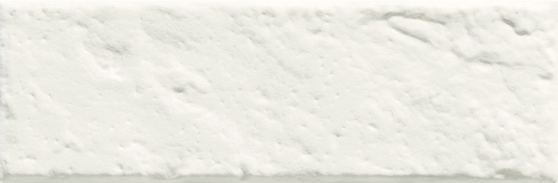Tubadzin All in white 6 STR. falicsempe 7,8x23,7 cm