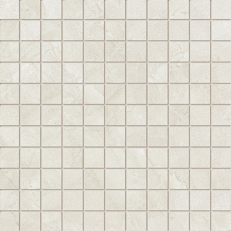 Tubadzin Obsydian white mozaik 29,8x29,8 cm