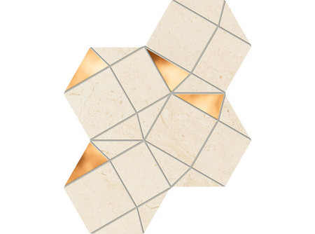 Tubadzin Plain Stone mozaik 19,6x30,2 cm