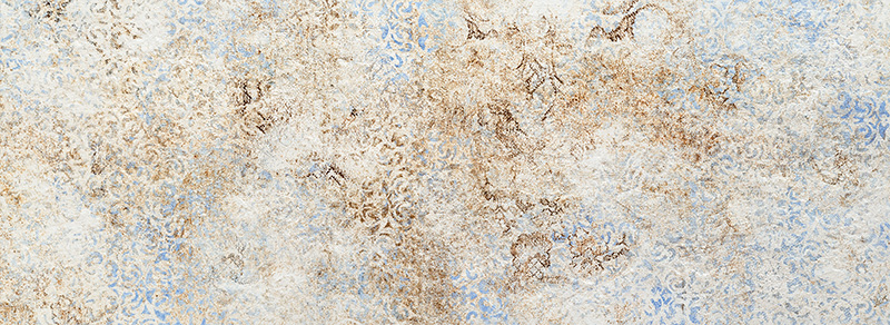 Tubadzin Interval Carpet dekorcsempe 29,8x89,8 cm