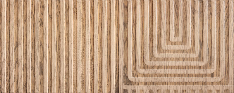 Tubadzin Liberte wood 2 STR.  falicsempe 29,8x74,8 cm