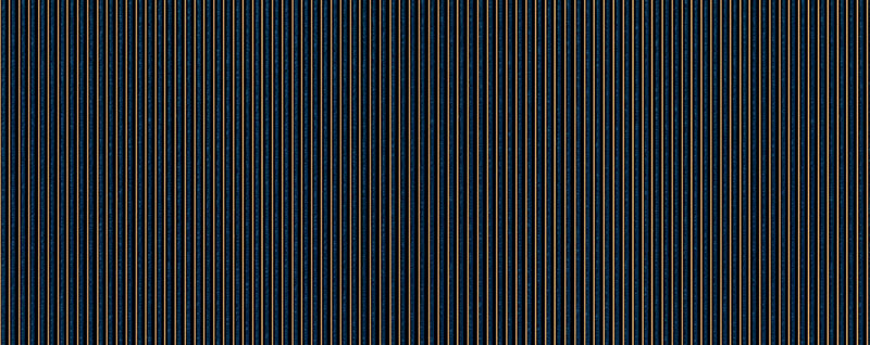 Tubadzin Blue Stone Line dekorcsempe 29,8x74,8 cm